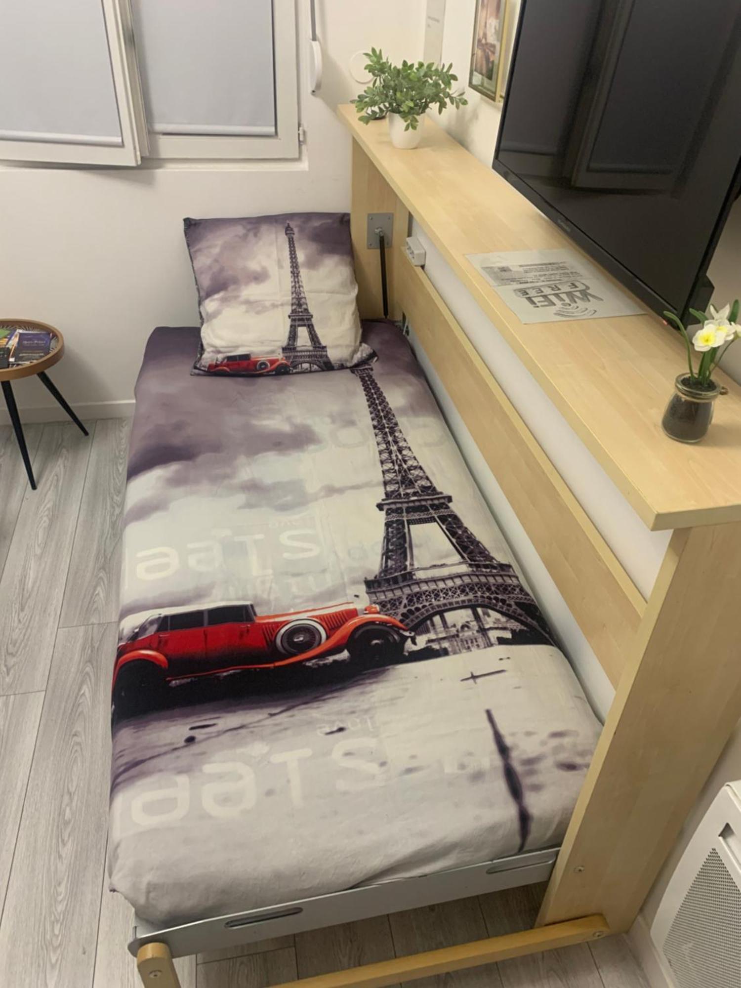 Paris Beautiful Cozy Studio Экстерьер фото
