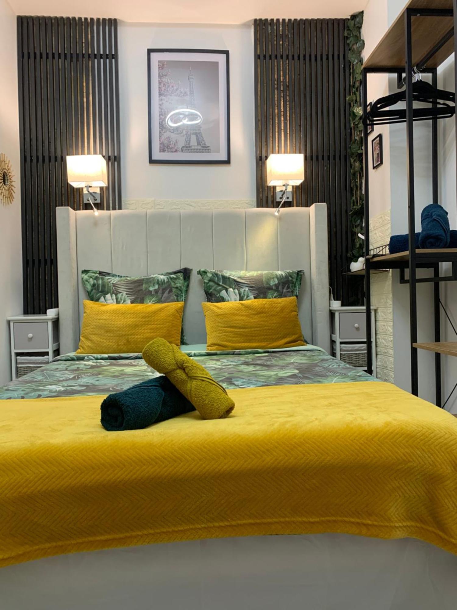Paris Beautiful Cozy Studio Экстерьер фото