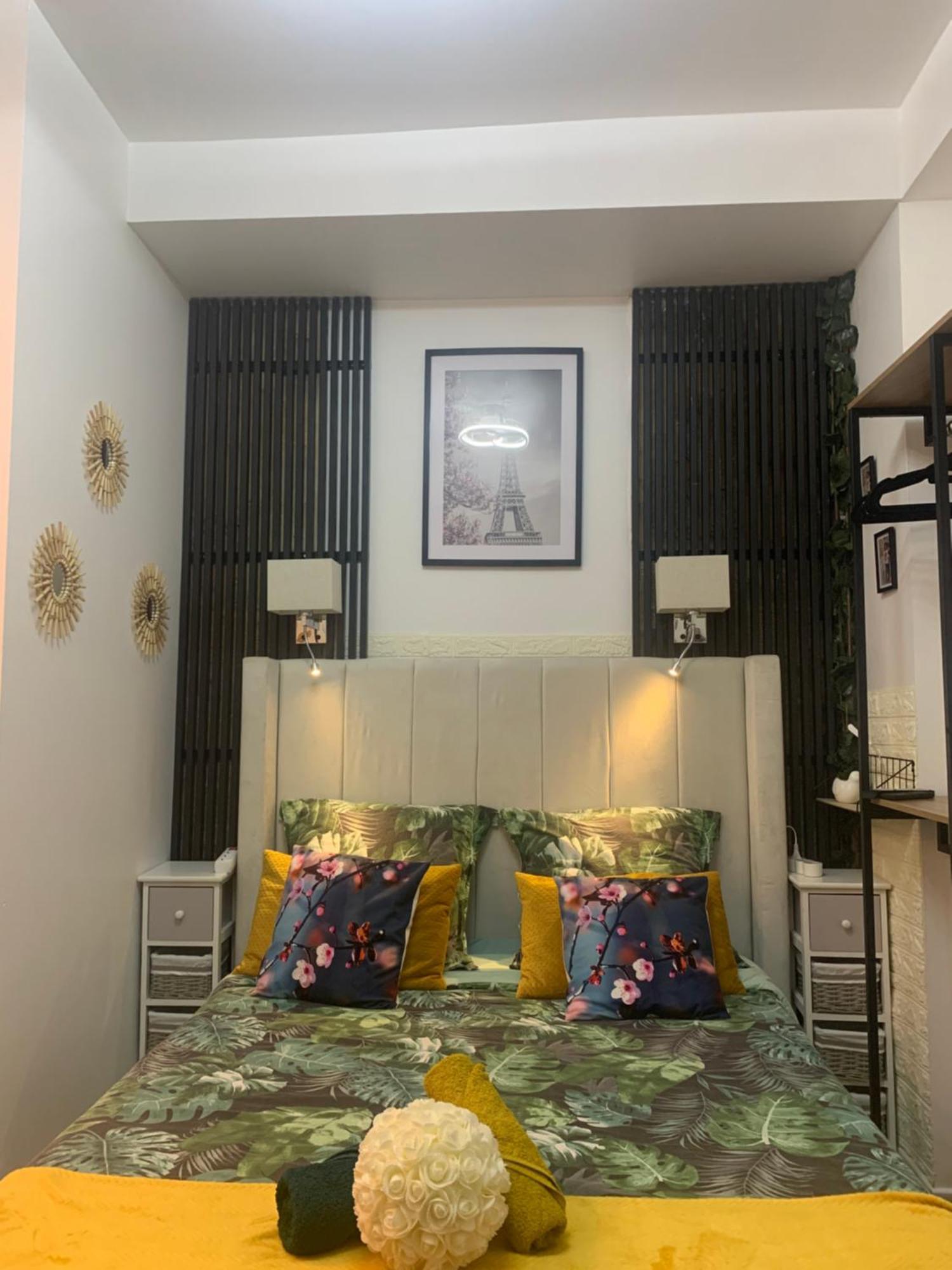 Paris Beautiful Cozy Studio Экстерьер фото